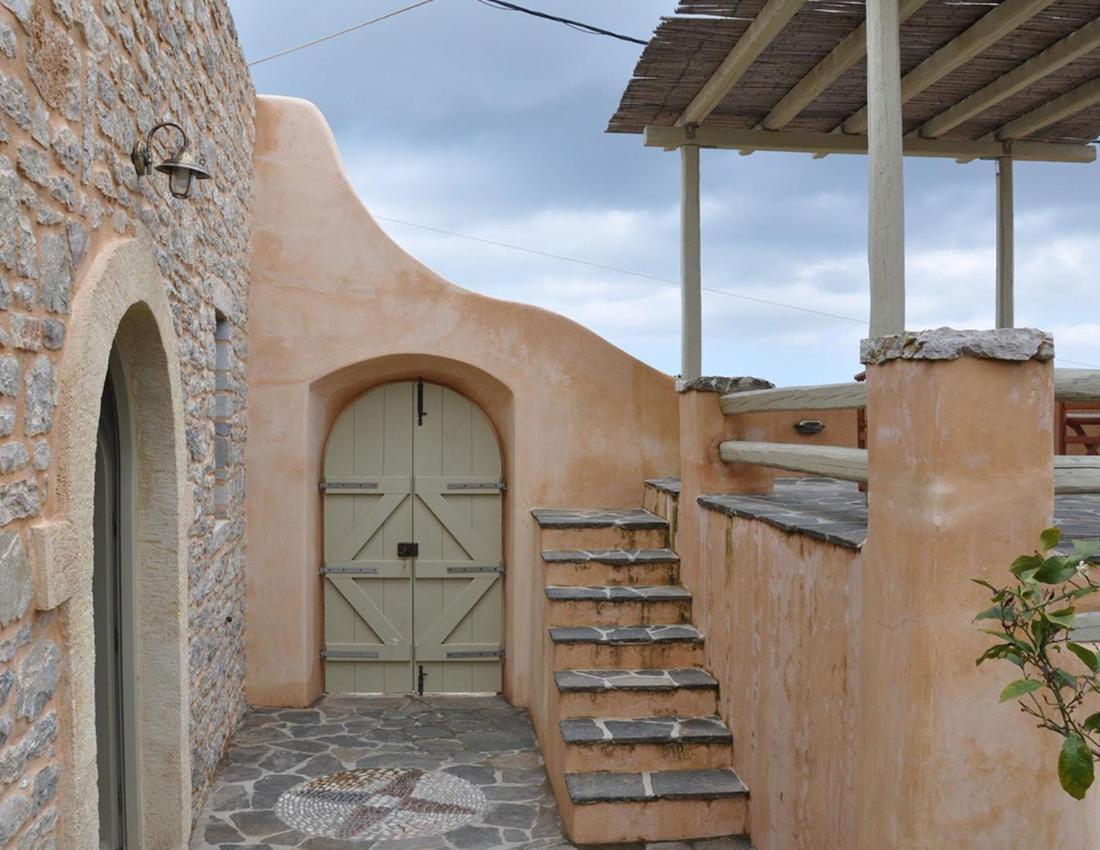 Domus Volto - Kythoikies Holiday Houses Katsoulianika Екстер'єр фото