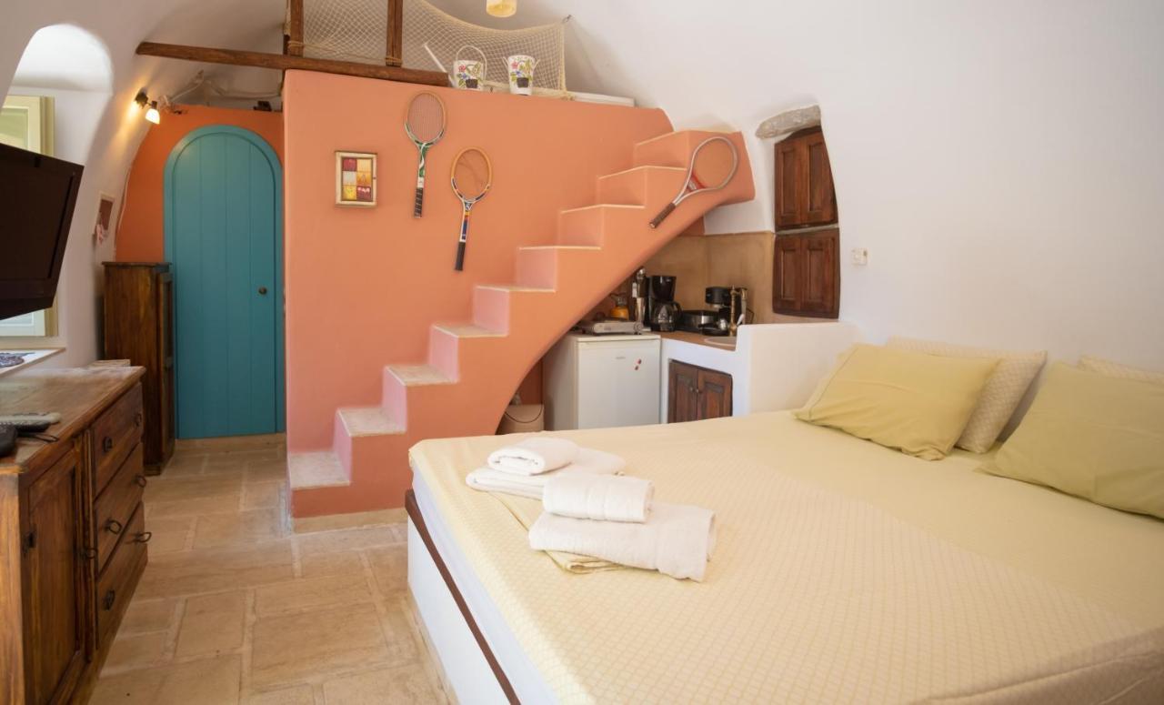Domus Volto - Kythoikies Holiday Houses Katsoulianika Екстер'єр фото