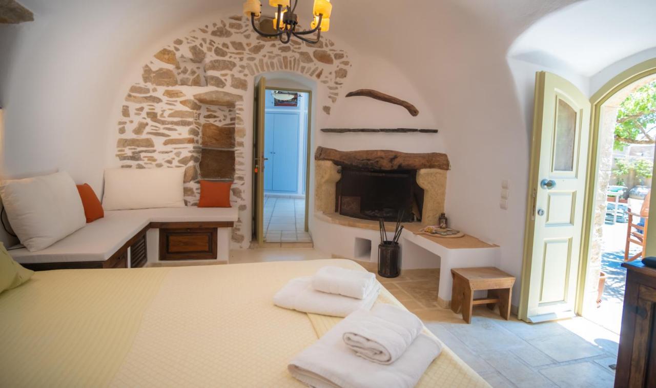 Domus Volto - Kythoikies Holiday Houses Katsoulianika Екстер'єр фото