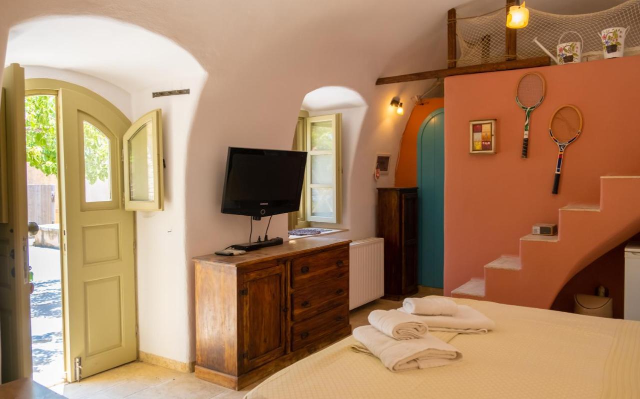 Domus Volto - Kythoikies Holiday Houses Katsoulianika Екстер'єр фото