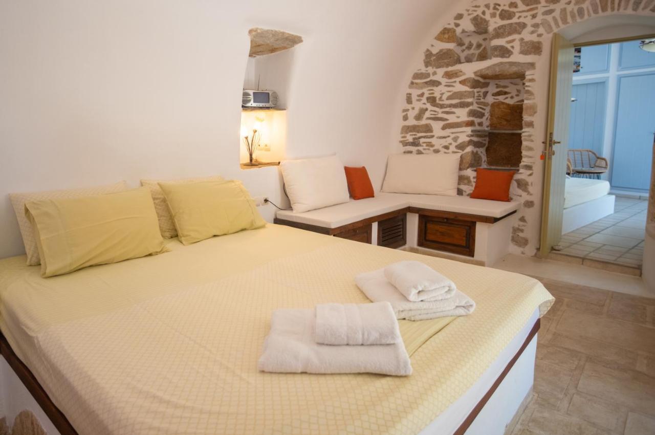 Domus Volto - Kythoikies Holiday Houses Katsoulianika Екстер'єр фото