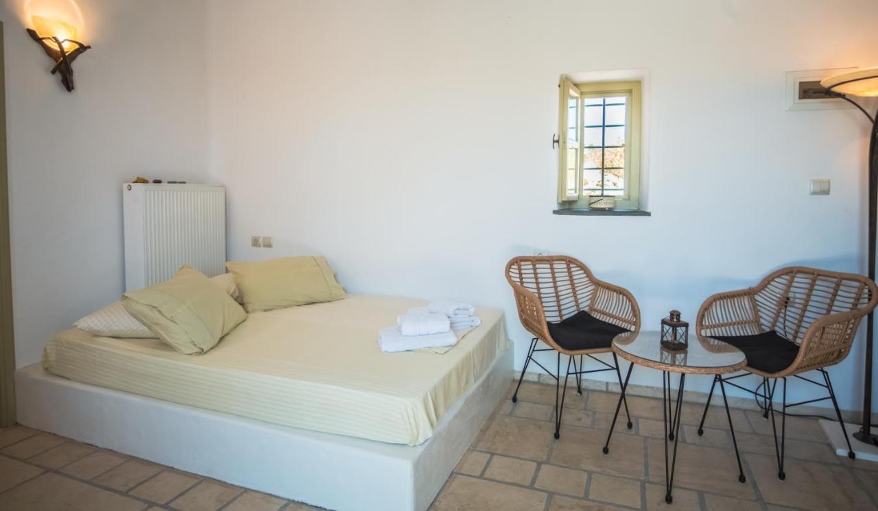 Domus Volto - Kythoikies Holiday Houses Katsoulianika Екстер'єр фото